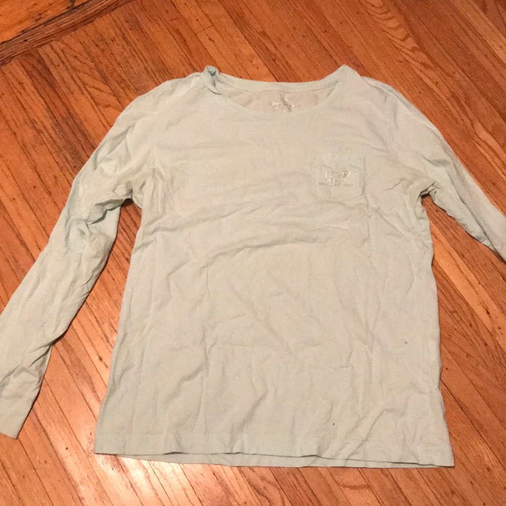 Women’s vineyard vines long sleeve